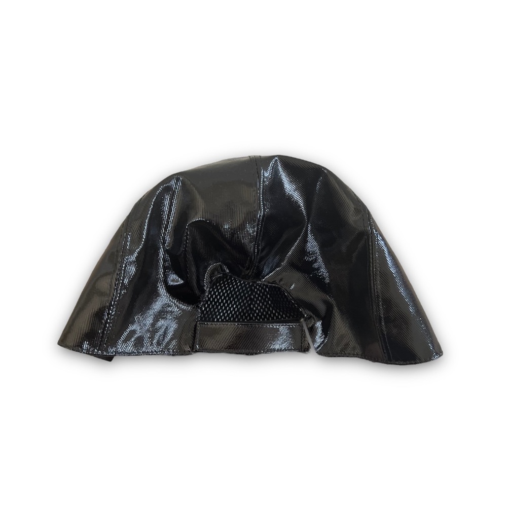 🖤NWT🖤 CHANEL SPORT Triple Black Baseball Cap - Picture 2 of 7